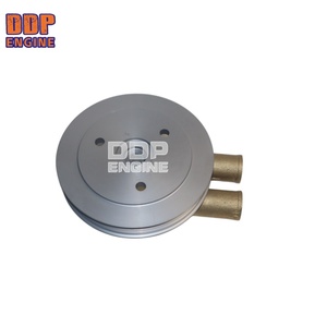 21214599 3812693 3862482 3857202 4.3 5.0 5.7 Marine Engine Cooling Raw Sea Water Auxiliary <b>Pump</b> For "Volvo Penta 3.0GS 4.3GL - Product Image 3