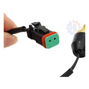 Sakelar Sensor Tekanan Suku Cadang Excavator 309-5768 309-5795 309-5769 106-0180 untuk E311C E311D E312D E320D E345C E349 E320B E318D - Product Image 5