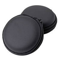 Étui pour écouteurs en EVA imperméable, écologique, antichoc, portable, boîte de rangement pour accessoires numériques, étui spécial