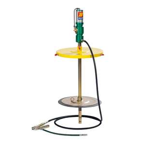 MECLUBE - 013-1103-A00 Grease set suitable for drums 50–60 kg - EAN GREASE DISTRIBUTION <b>AIR</b>-OPERATED GREASE <b>PUMPS</b> SETS - Product Image 1