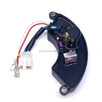 Régulateur de tension automatique (AVR) pour générateurs monophasés et triphasés de 3KW, 5KW, 6.5KW, 7KW, 8KW – Pièces de rechange pour groupes électrogènes de construction