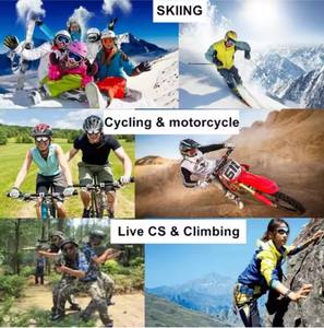 Lunettes de moto, lunettes de protection pour moto tout-terrain, VTT, motocross, anti-UV, réglables, pour la conduite hors route - Product Image 5