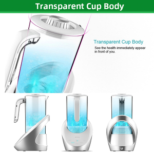 Olansi Hot Bán thiết kế mới OLS-H3 Giàu Hydrogen nước giàu Maker/Jug/Máy phát điện/Pitcher - Product Image 6