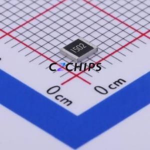 Résistance SMD 1210W2F1502T5E 1210 (Type : Film épais) (Résistance : 15 kOhm Précision : 1 %) - Product Image 1