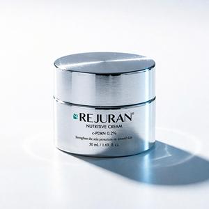 Crema Nutritiva Rejuran 50ml con c-PDRN 0.2%, Crema Facial Hidratante para Todo Tipo de Piel - Product Image 1