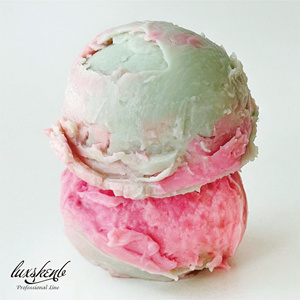 Vente en gros de soins corporels d'hydratation de longue durée au design unique et personnalisé, mélange de beurre corporel aux couleurs de fruits végétaliens non gras - Product Image 6