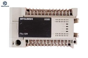 Contrôleur logique programmable PLC FX3U-32MT/ET-A, module de contrôle d'automatisation industrielle, contrôleur programmable à haute stabilité - Product Image 1