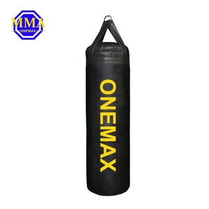 กระสอบทรายทรงหยดน้ำ MMA ONEMAX พร้อมโลโก้สั่งทำพิเศษ สำหรับงานหนัก แขวนได้ ใช้สำหรับชกมวย ODM OEM สำหรับยิมเชนและผู้ขายข้ามพรมแดน - Product Image 5
