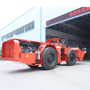 Desain ringkas pemuat tambang untuk pekerjaan terowongan bawah tanah kecil 2m hamisan pertambangan bawah tanah Scooptram - Product Image 4