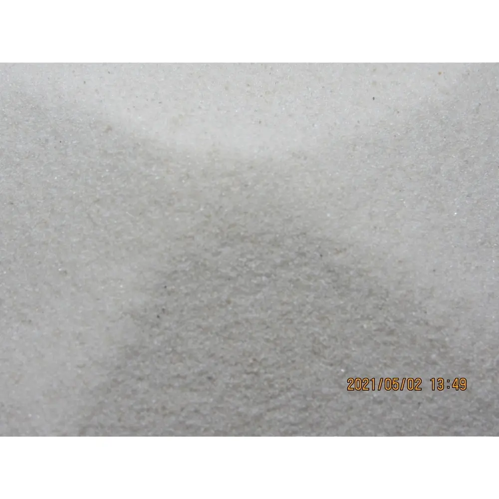 Fine quartz silica sand price, silica mine and own factory from Egypt