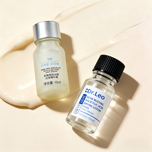 精密ニキビスポットセラム＆乾燥化粧水 |   オイルコントロール＆ニキビ対策スキンケアで透明感のある肌へ。高級スキンケアボトル。 - Product Image 4