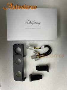 Xe Loại-C cổng USB cho Land Rover phạm vi Rover thể thao L494 Vogue l405 2010 2022 nhanh chóng sạc cổng ở phía sau hàng điện tự động - Product Image 3