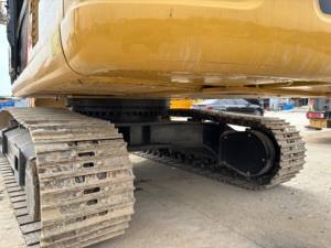 Alta calidad utilizada para excavadora CAT 336D2L, excavadora hidráulica de orugas de movimiento de tierras grande de 36 toneladas con motor de núcleo listo para trabajar - Product Image 3