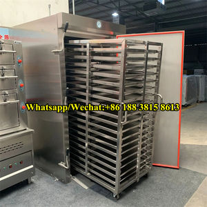 Vaporera eléctrica <span class=keywords><strong>de</strong></span> acero inoxidable para arroz, 12 bandejas, carro para cocinar al vapor <span class=keywords><strong>de</strong></span> arroz, 50 kg, para hacer bolas <span class=keywords><strong>de</strong></span> masa hervida, armario para la venta - Product Image 2