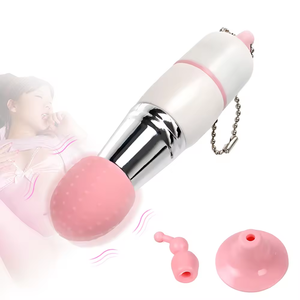 Puissant vibrant Mini gourde forme 3 pièces vibrateur étanche g-spot masseur jouets sexuels pour femmes femmes produits pour adultes - Product Image 1