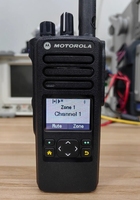 Radio bidirectionnelle portable APX900 P25 UHF VHF 15KM pour communication radio - Walkie-talkie APX 900