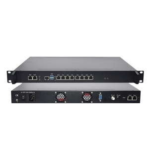 Module double indépendant IMOD60, passerelle <span class=keywords><strong>IPTV</strong></span>, modulateur, entrée multi-protocoles UDP RTSP RTMP SRT HLS, IP vers RF, tête de réseau de télévision numérique - Product Image 1