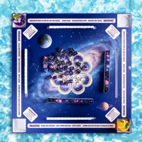 Plateau de jeu flottant pour Mahjong, dominos, poker, jetons, dés et autres jeux de société pour adultes – Vente directe usine