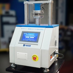 Testeur de compression pour carton ondulé, machine de test de compression avec ECT/RCT/FCT/PAT/CCT/CMT - Product Image 1