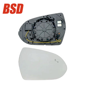 Pour KIA NIRO 2016-2021, rétroviseur extérieur chauffant avec détection d'angle mort (BSD) 87611G5030 - Product Image 1