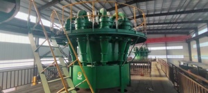 Shangpin Smax250GX ciclón alambre aire ciclón separador <span class=keywords><strong>Twitter</strong></span> ciclón - Product Image 4