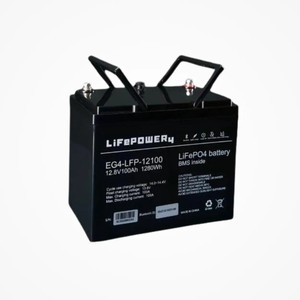 แบตเตอรี่โซลิดสเตท LiFePO4 รุ่น E G4 US&MX 3.2V 300Ah 5000 รอบการใช้งาน 0~45 65 กก. สำหรับรถยกไฟฟ้า 58493 E G 4 - Product Image 2