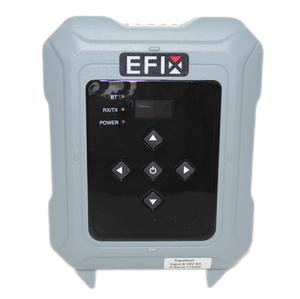 Antena Externa <span class=keywords><strong>EFIX</strong></span> <span class=keywords><strong>F7</strong></span> Simple y Conveniente, Equipo de Topografía GPS GNSS RTK, Admite hasta 12 Horas de Funcionamiento - Product Image 4