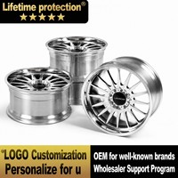 Roues forgées en Chine, roues forgées 20x10 22x12 24x12 personnalisées 6x139.7 8x170 6x5.5 8x6.5 pour camions Ford F-150 Ram 1500