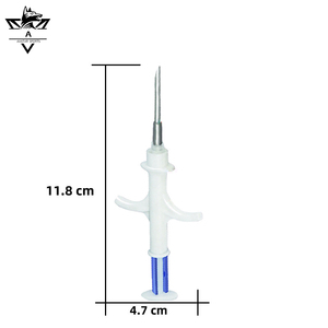 <span class=keywords><strong>Puce</strong></span> animale certifiée ICAR de vente chaude avec outil d'implant <span class=keywords><strong>puce</strong></span> d'identification RFID pour animaux de compagnie pour chiens et chats et usage vétérinaire - Product Image 3