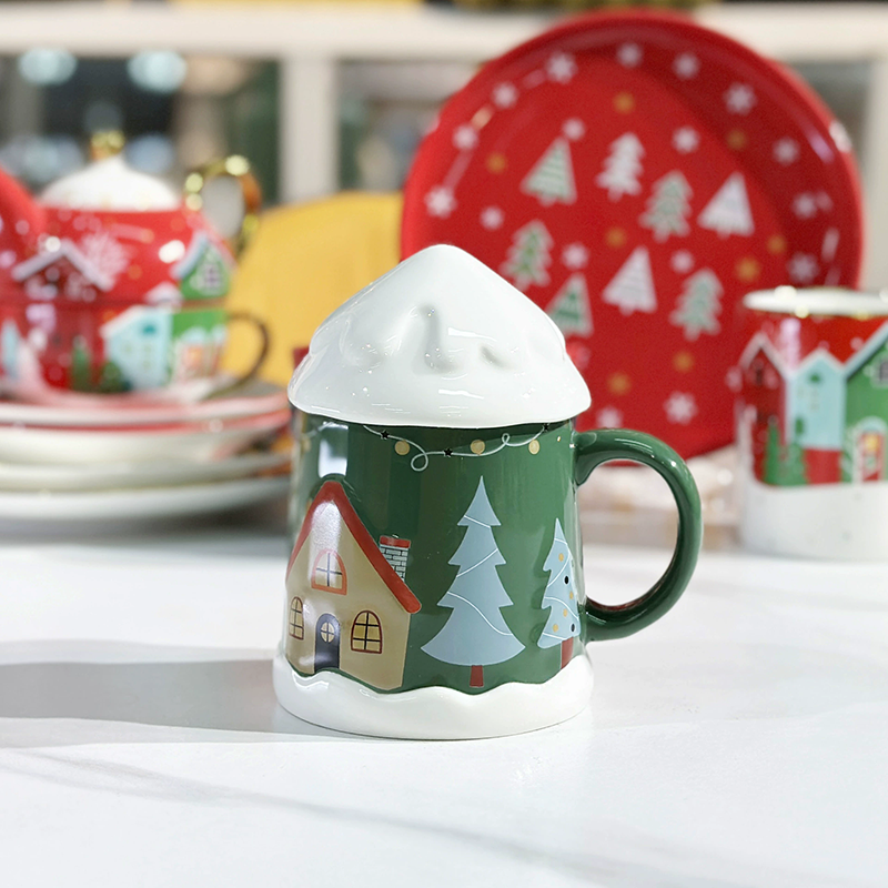 สีเขียว