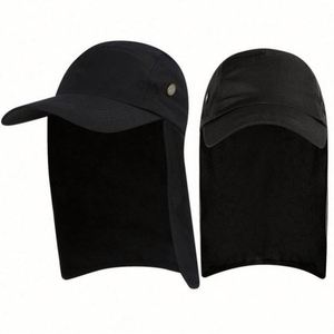 Gorra de Pesca Transpirable de Malla para Verano, Protección Solar para Hombres y Mujeres, Gorra de Béisbol - Product Image 5