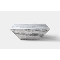 Table basse alto de luxe Table d'appoint moderne de haute qualité Table console moderne nordique