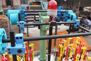 Especialista en trenzadoras profesionales de fibra compuesta de precisión de 0,02mm de carbono y Kevlar - Product Image 4