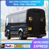 Fret maritime LCL de Shenzhen à Oman, livraison express aérienne DDP porte-à-porte avec assurance pour les vendeurs Amazon FBA Pro