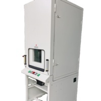 Nouvelle Machine de séparateur de buse d'injection de Vibration ultrasonique horizontale prix usine AC entrée d'eau moteur de réparation de soudage en plastique