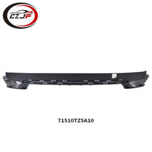 CZJF Ventes d'usine Kits de carrosserie automobile Becquet de pare-chocs arrière pour Honda <span class=keywords><strong>Acura</strong></span> <span class=keywords><strong>MDX</strong></span> 2017 2018 2019 <span class=keywords><strong>2020</strong></span> 71510TZ5A10 - Product Image 2