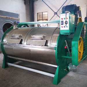 Máy Giặt Denim, Máy Giặt Đá Enzyme Cho Quần Jean - Product Image 5