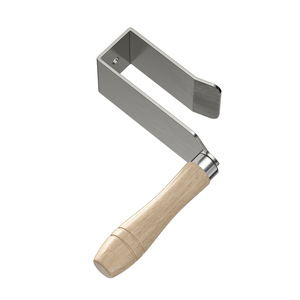 Stainless Steel Ceiling Auxiliary <b>Clamp</b> For Gypsum Board Easy Installation Rectangle Industrial Design - Product Image 5