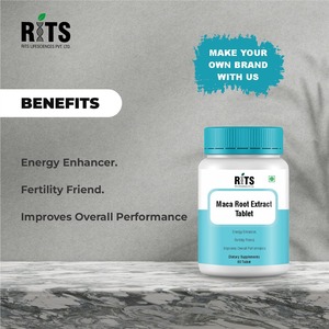 Extrait de Racines de Maca – Complément Herbal Bien-être – Énergie Naturelle et Vitalité – Soutien Quotidien à la Santé – Capsules et Poudre – Formule Premium - Product Image 1