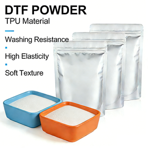 Polvo Adhesivo de Poliuretano Termofusible DTF Suave, 25 kg, <span class=keywords><strong>Pegamento</strong></span> Blanco <span class=keywords><strong>para</strong></span> <span class=keywords><strong>Calzado</strong></span> y Transferencia de Cuero, Marca Tunsing, China - Product Image 1