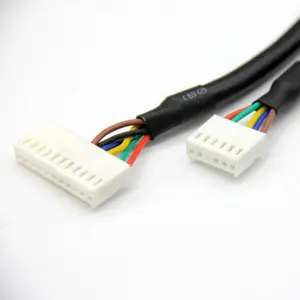 Molex 2510 Pitch 2.54 Mm 5 Pin Molex Elektrische Kabel Draad Connector Usb Naar Molex Kabel