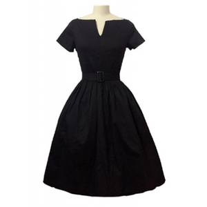 Wholesale Cheap Women Vintage <strong>Dress</strong> V-neck Vintage Quinceanera <strong>Dress</strong> <strong>50s</strong> Western Style Vintage <strong>Dress</strong> - Product Image 4