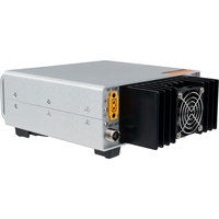 Amplificador de Potencia HF RS-928 de 150W 0.5-30MHz con Protección de Múltiples Alarmas, Compatible con OEM ODM, para Transceptor HF y Estación de Radioaficionados
