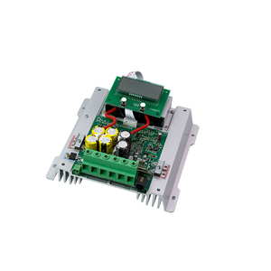 20A MPPT 태양열 충전 컨트롤러 블루투스 12V 24V 배터리 패널 전원 시스템 (LCD 디스플레이 포함) RS485 연결 - Product Image 6