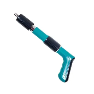 Fábrica portátil mini fixador Móveis Pressão Cordless Nail Gun