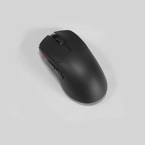 MW-023LR Chất lượng cao phong cách mới 6D nút chuột quang 2.4G + BT + Loại C có dây có thể sạc lại không dây với Side LED Light up Logo - Product Image 6