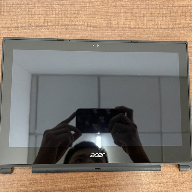 For Acer Chromebook R11 C738 C738T 11.6 Inch LCD Module with Touch Screen Digitizer Assembly