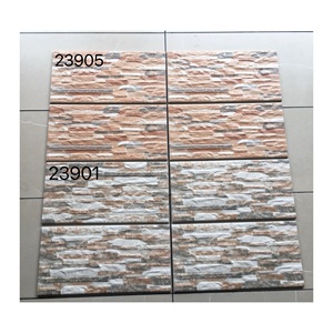 Azulejos exteriores de porcelana de fábrica de Foshan, <span class=keywords><strong>piedra</strong></span> de pared para exteriores de 300x600mm, azulejos de cerámica mate esmaltados para Villa 60x30 - Product Image 5