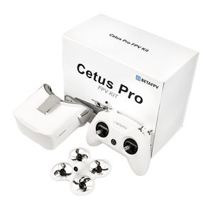 Kit BETAFPV <span class=keywords><strong>Cetus</strong></span> <span class=keywords><strong>Pro</strong></span> FPV para Principiantes, Motores sin Escobillas, Kit <span class=keywords><strong>Beta</strong></span> Fpv de Carreras, <span class=keywords><strong>Cetus</strong></span> <span class=keywords><strong>Pro</strong></span> Betafpv, Dron con Cámara RC de Dos Velocidades - Product Image 4