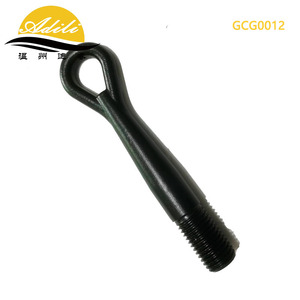 Gancho de Remolque Adili GCG0012 de Acero para Iveco Daily Renault MasterCard - Product Image 4